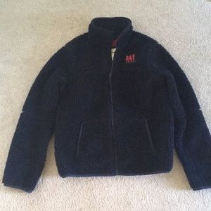 BOYS  * Abercrombie kids Sherpa Jacket